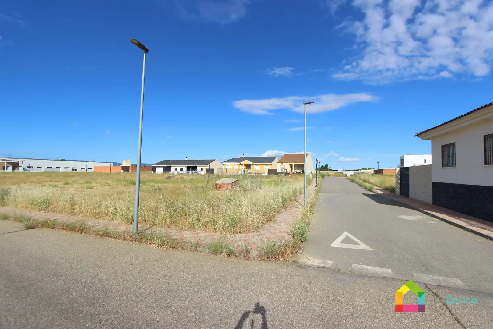 Terreny residencial en venda a Orgaz, imagen 4