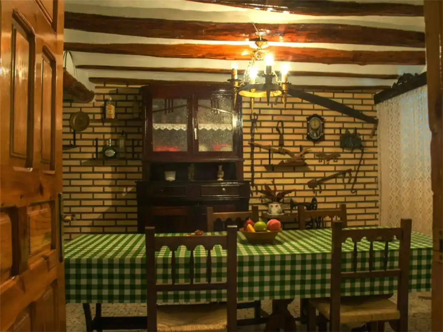 Comedor de Casa o chalet en venta en Castilruiz con Amueblado