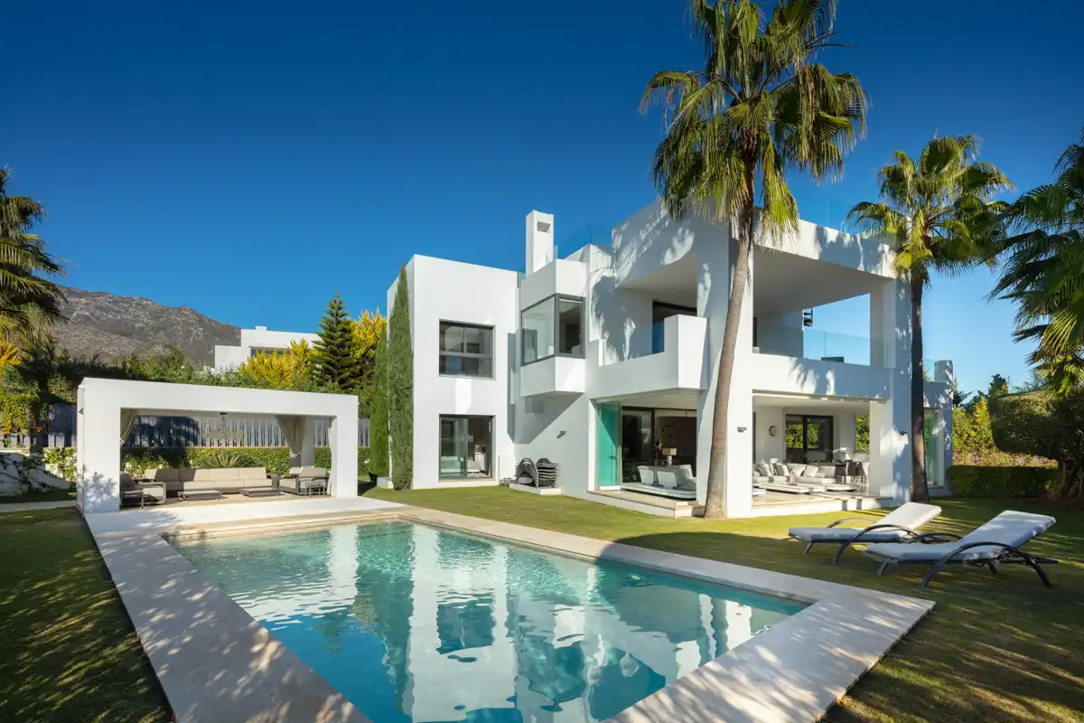 House with pool for sale in Marbella Centro, imagen 24