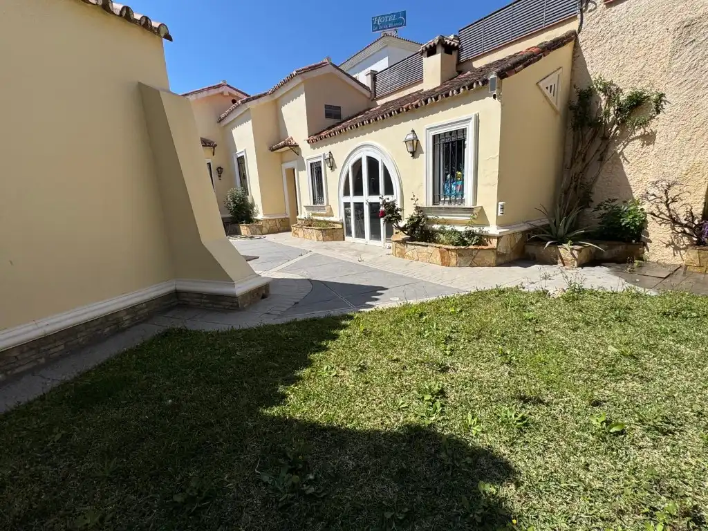 Exterior view of Houses for rent in Torremolinos  with Air Conditioner, Private garden and Terrace