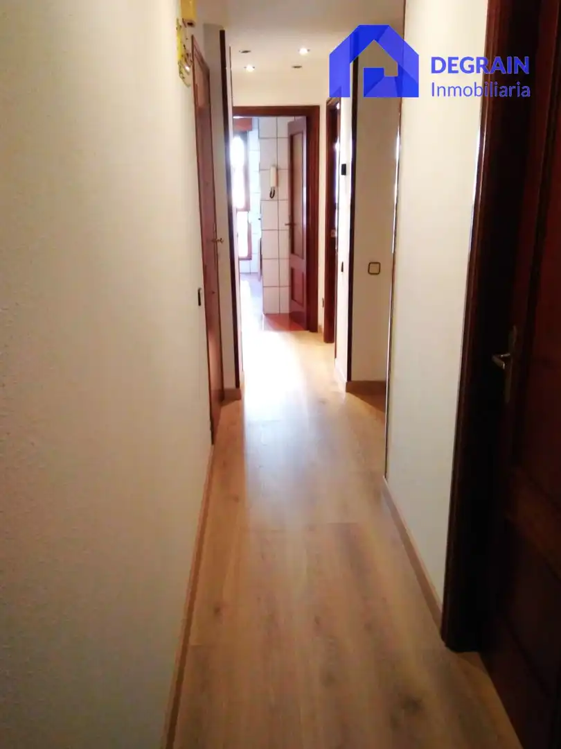 Piso de alquiler en Oviedo  con Amueblado