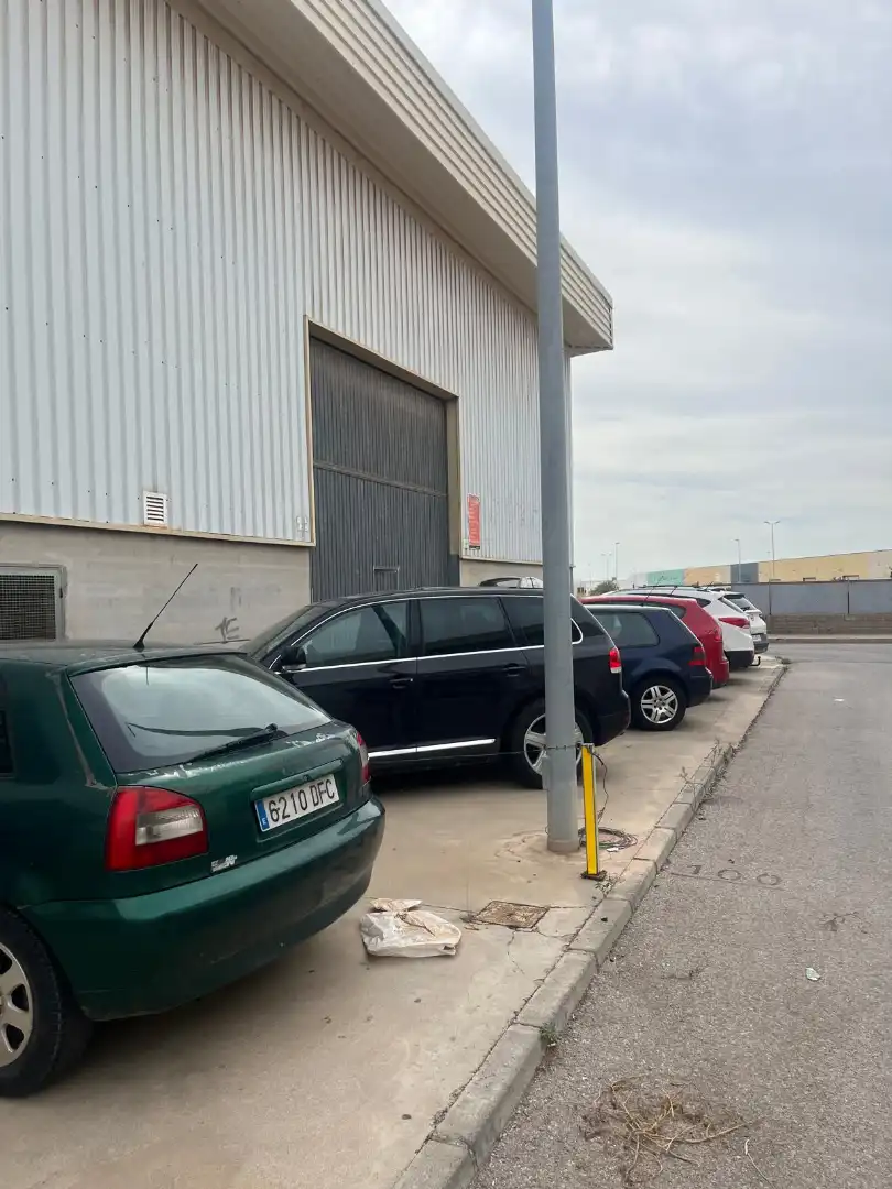 Nau industrial de lloguer a Camí Betxí Travessia, imagen 3