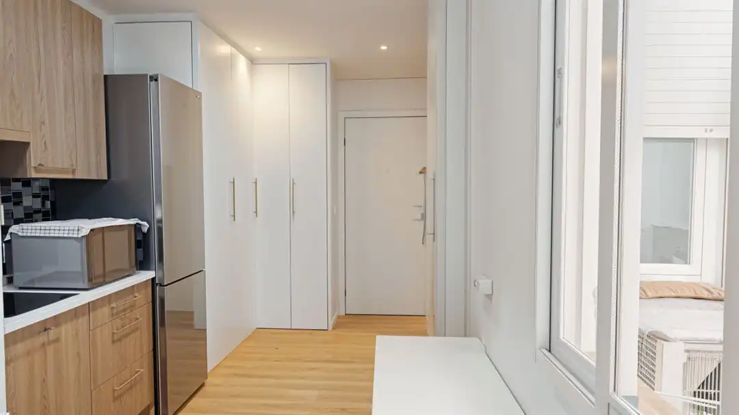 Flat for sale in Madrid  with Air Conditioner, Heating and Furnished