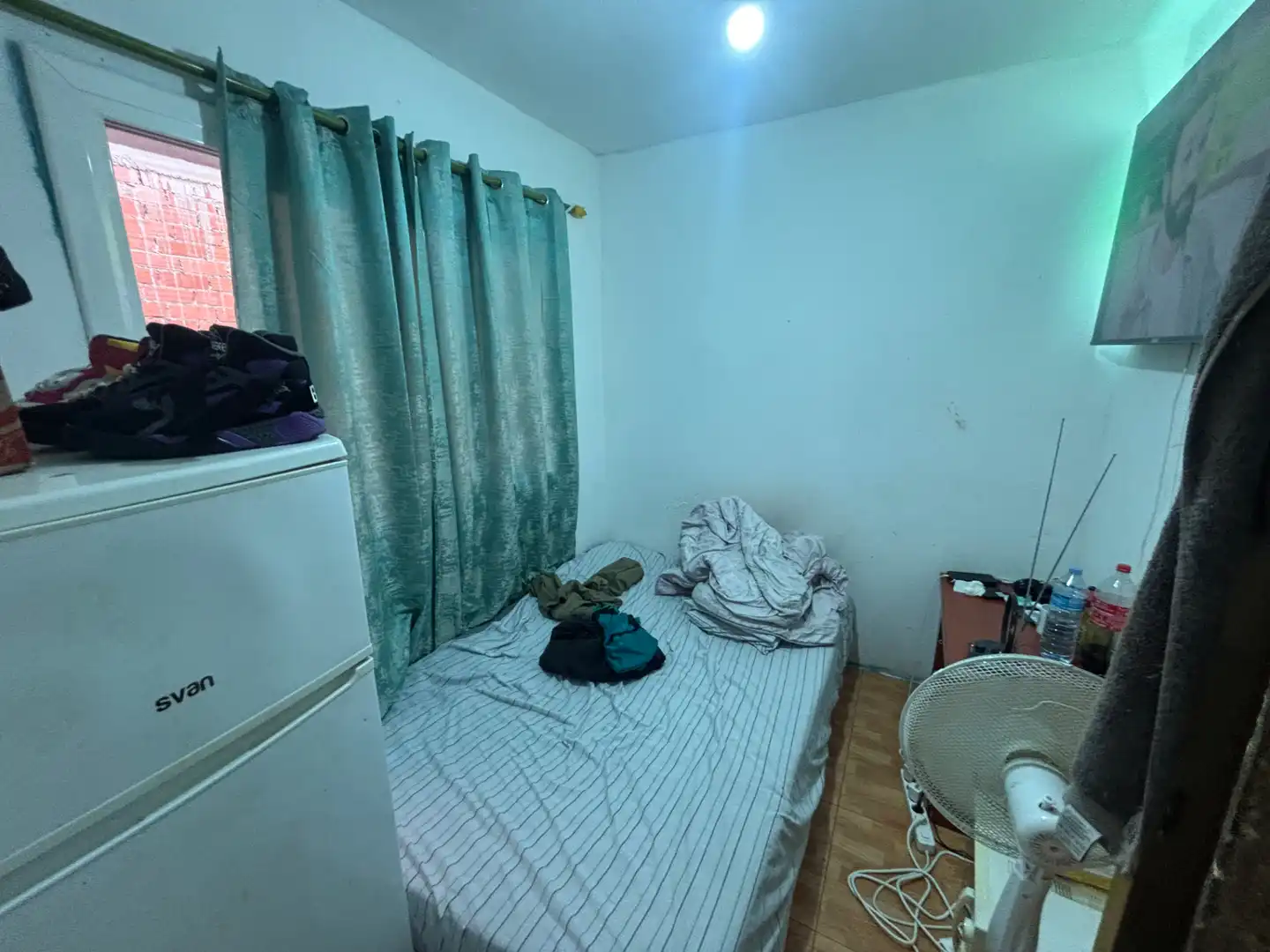 Habitación de Casa o chalet en venta en Barcelona con Terraza y Balcón