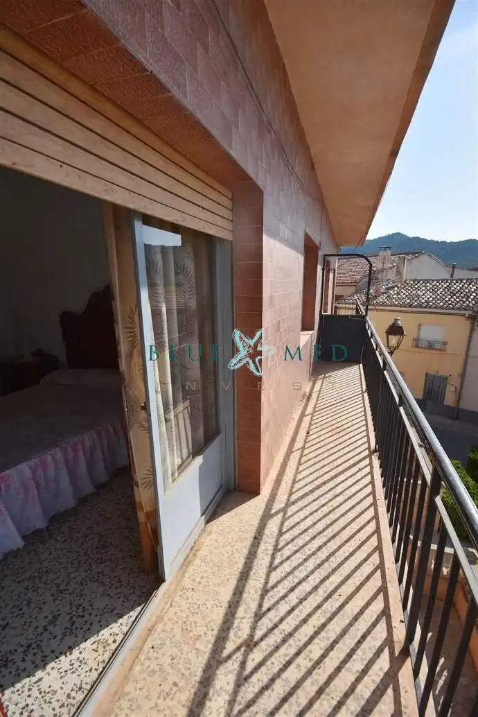 Habitación de Casa o chalet en venta en Lorca con Terraza, Trastero y Balcón