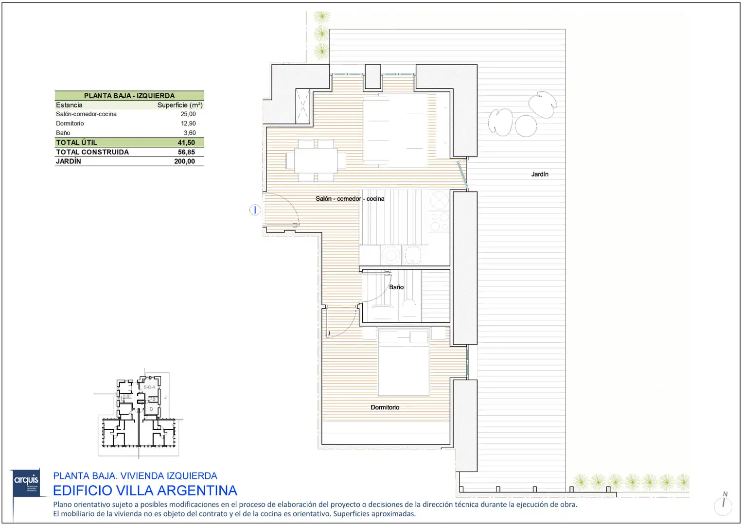 Apartments for sale in Labastida / Bastida  with Heating, Private garden and Parquet flooring