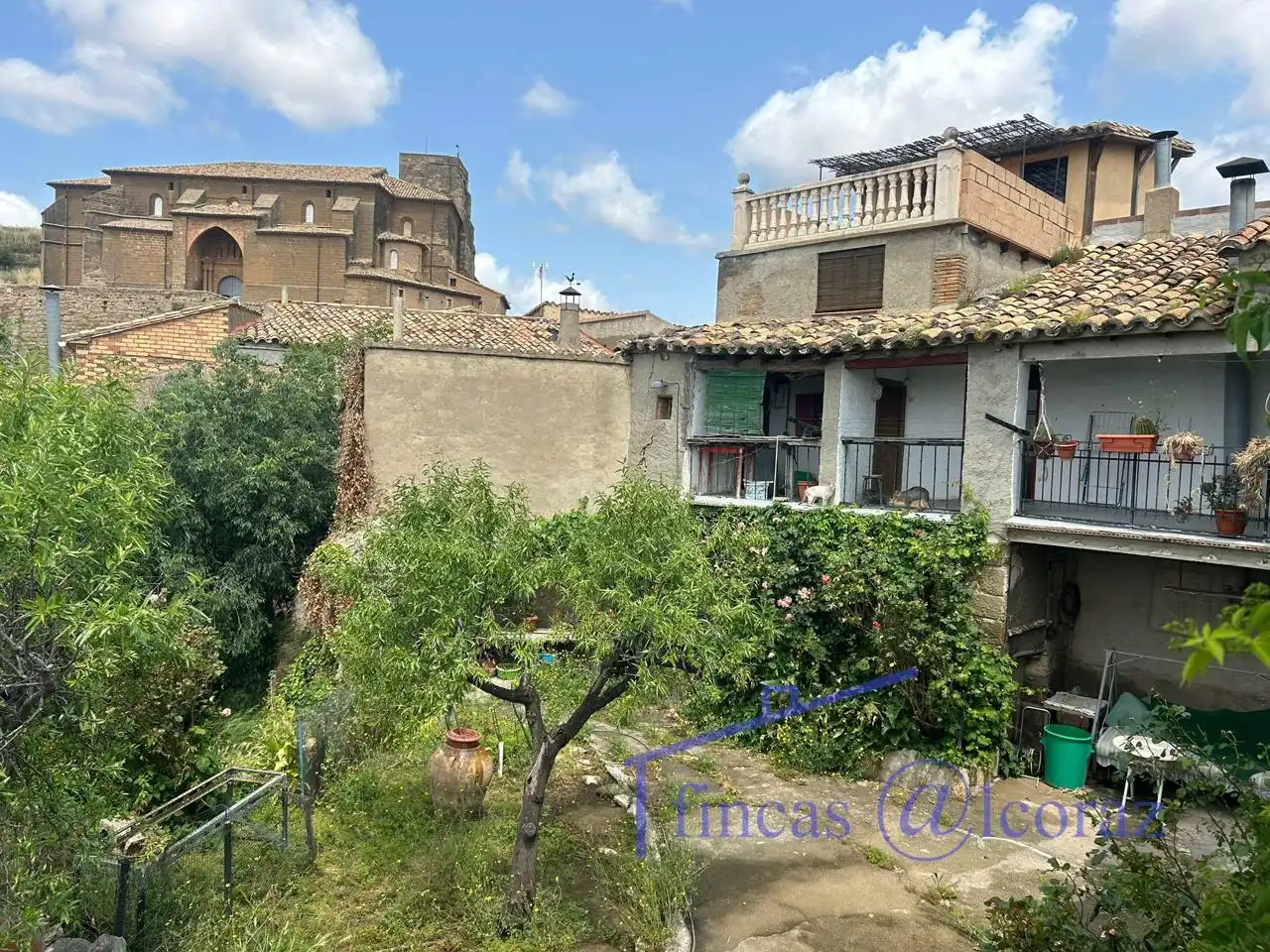 Terrace of Country homes for sale in La Sotonera  with Heating and Private garden