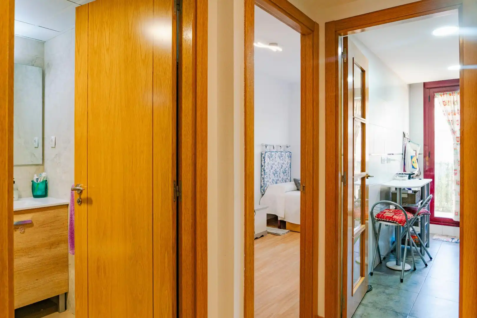Flat with terrace for sale in Torrero-La Paz, imagen 8