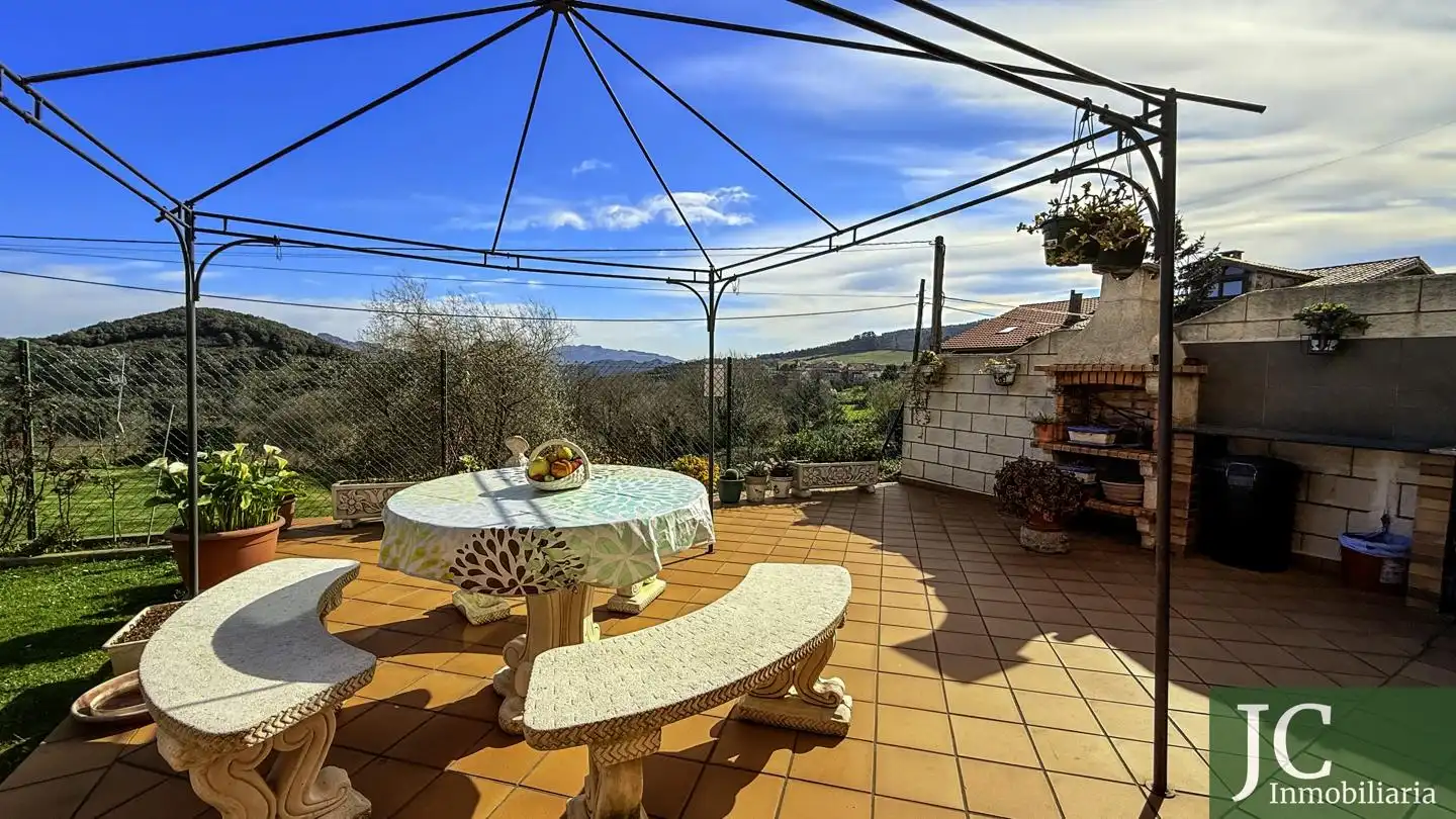 Casa amb jardí en venda a Limpias, imagen 6