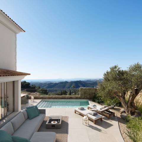 Casa-chalet en Venta en Frades