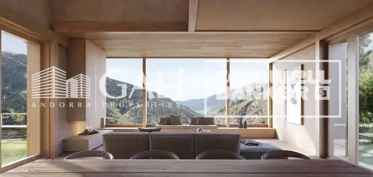 Villa con terrazza in vendita a Callissa de l'Asó, imagen 3