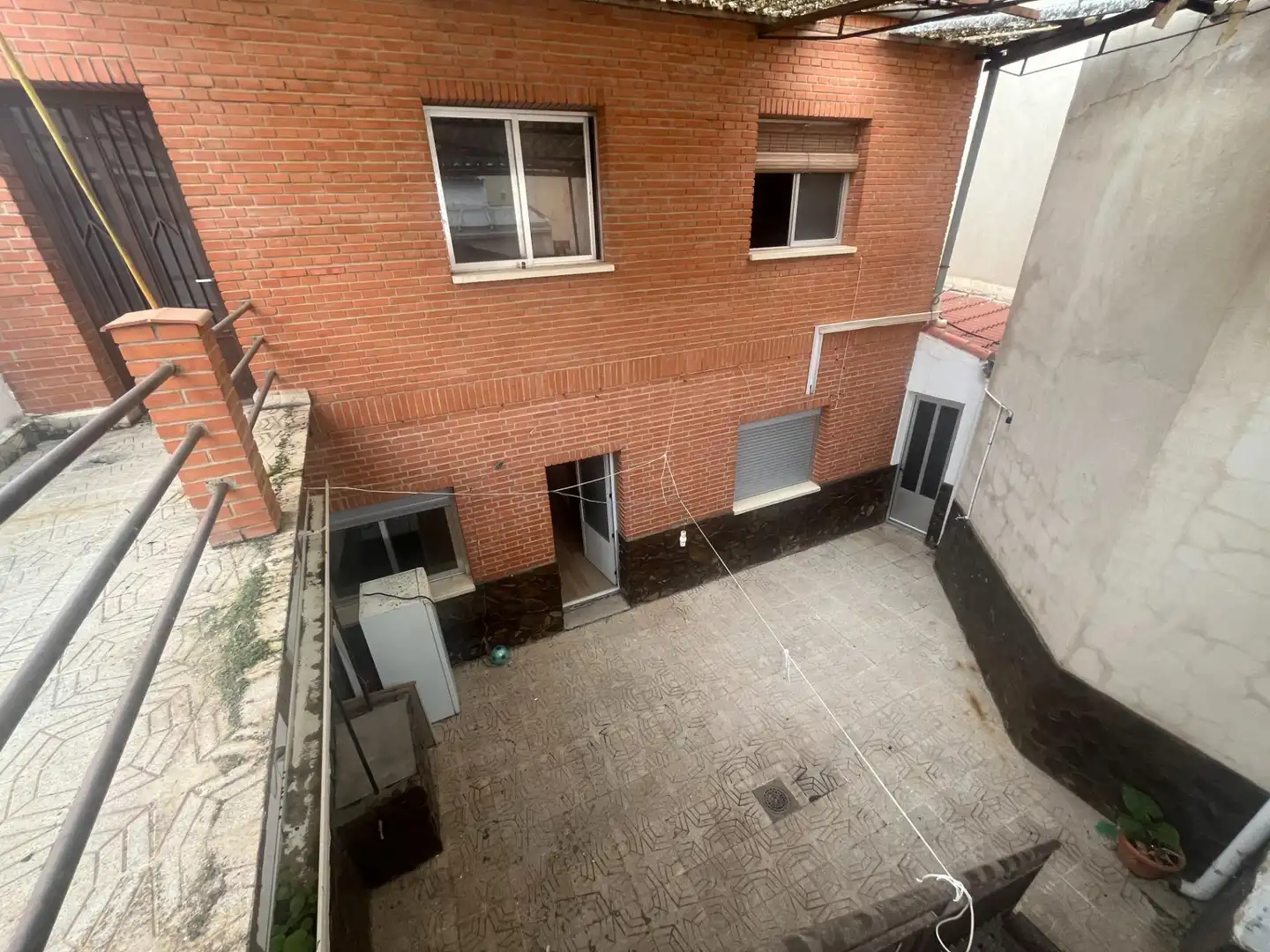 Adossat amb jardí en venda a Almodóvar del Campo, imagen 18