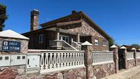 Exterior view of House or chalet for sale in Bercianos del Páramo