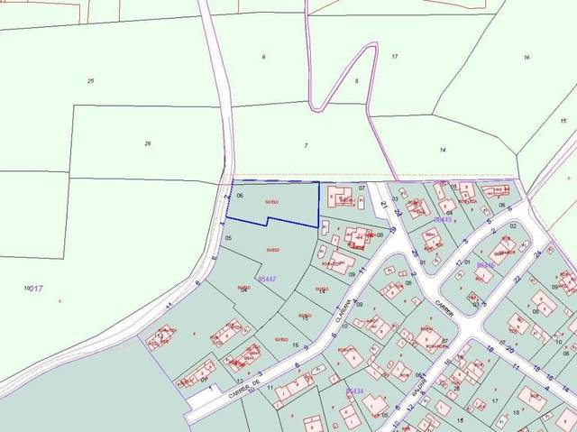 Terreno residencial en Venta en Arboç en Mas Trader - Corral d'En Tort - Corral d'En Cona