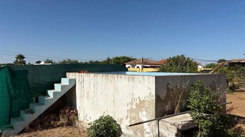 Foto 4 de Finca rústica en venta en Avenida Andalucía, 1, La Algaba, Sevilla