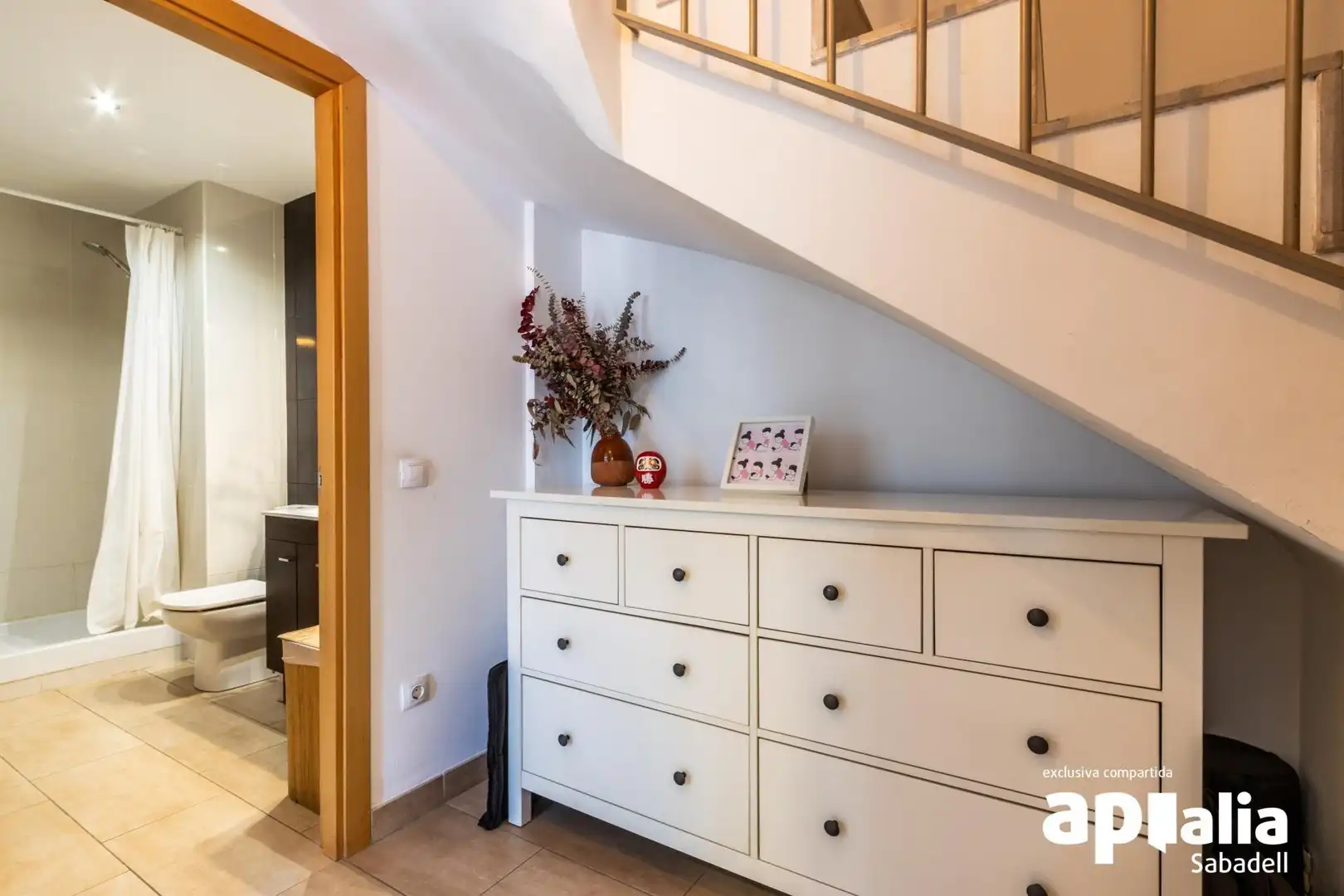 Penthouse with terrace for sale in Carrer de les Tres Creus, imagen 24