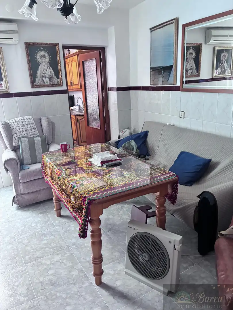 Dining room of Houses for sale in Rute  with Air Conditioner, Heating and Terrace