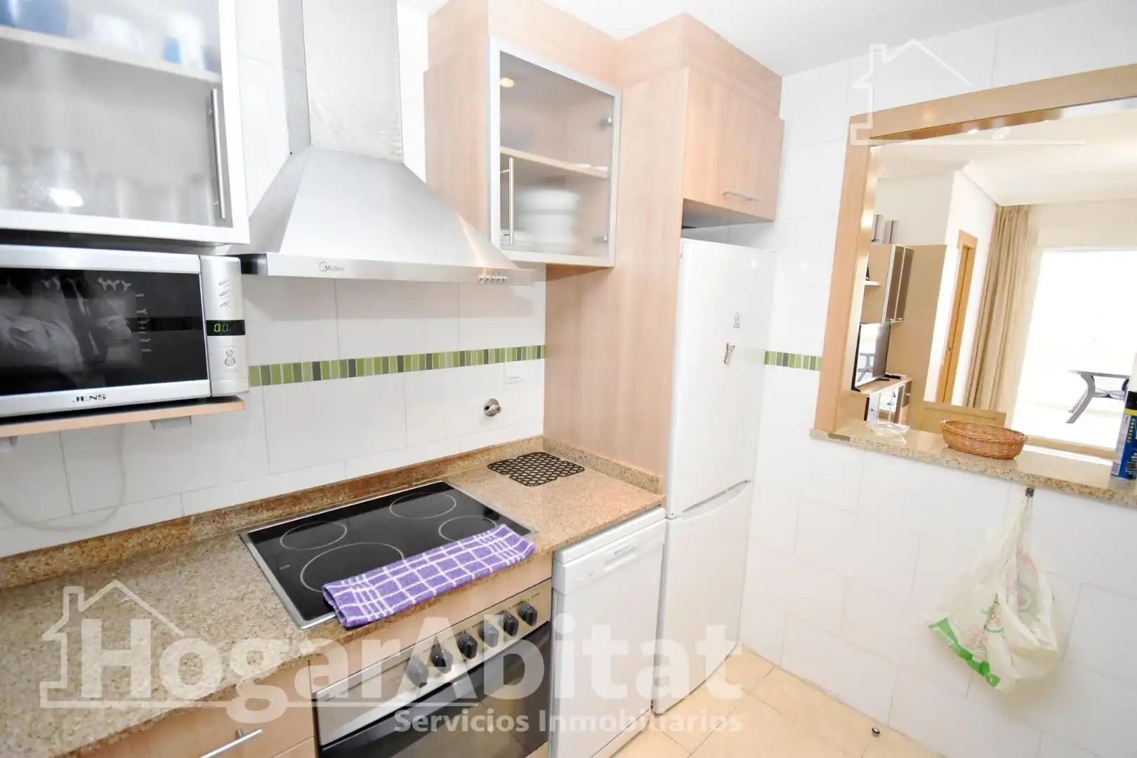 Appartamento con piscina in vendita a Avenida Jardín, imagen 8