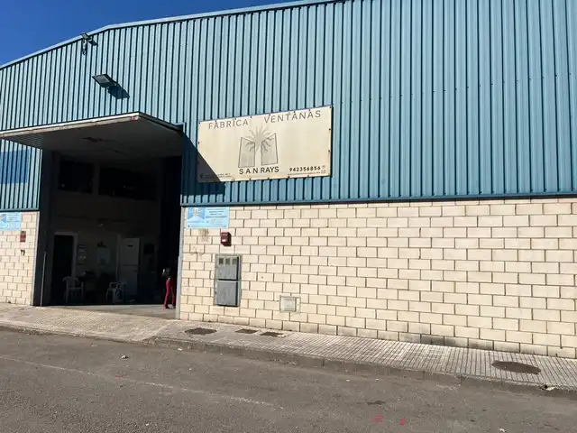 Nave industrielle à vendre à Poblado Santiago Cartes 74A, imagen 11
