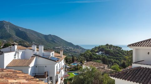 Casa grande en una zona tranquila de Mijas pueblo
