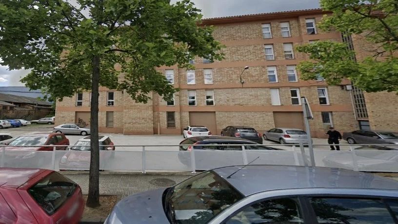 Exterior view of Flat for sale in Vic