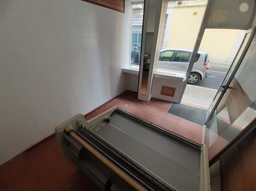 Gewerbefläche zur Miete in La Pantoja