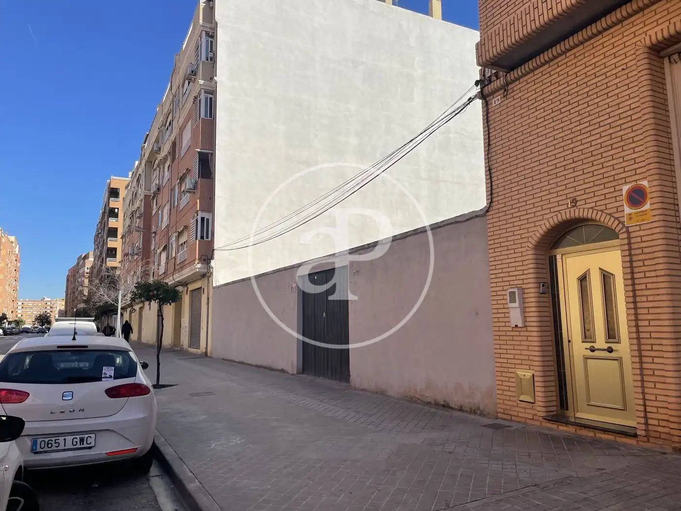 Außenansicht von Residential zum Verkauf in Sagunto / Sagunt