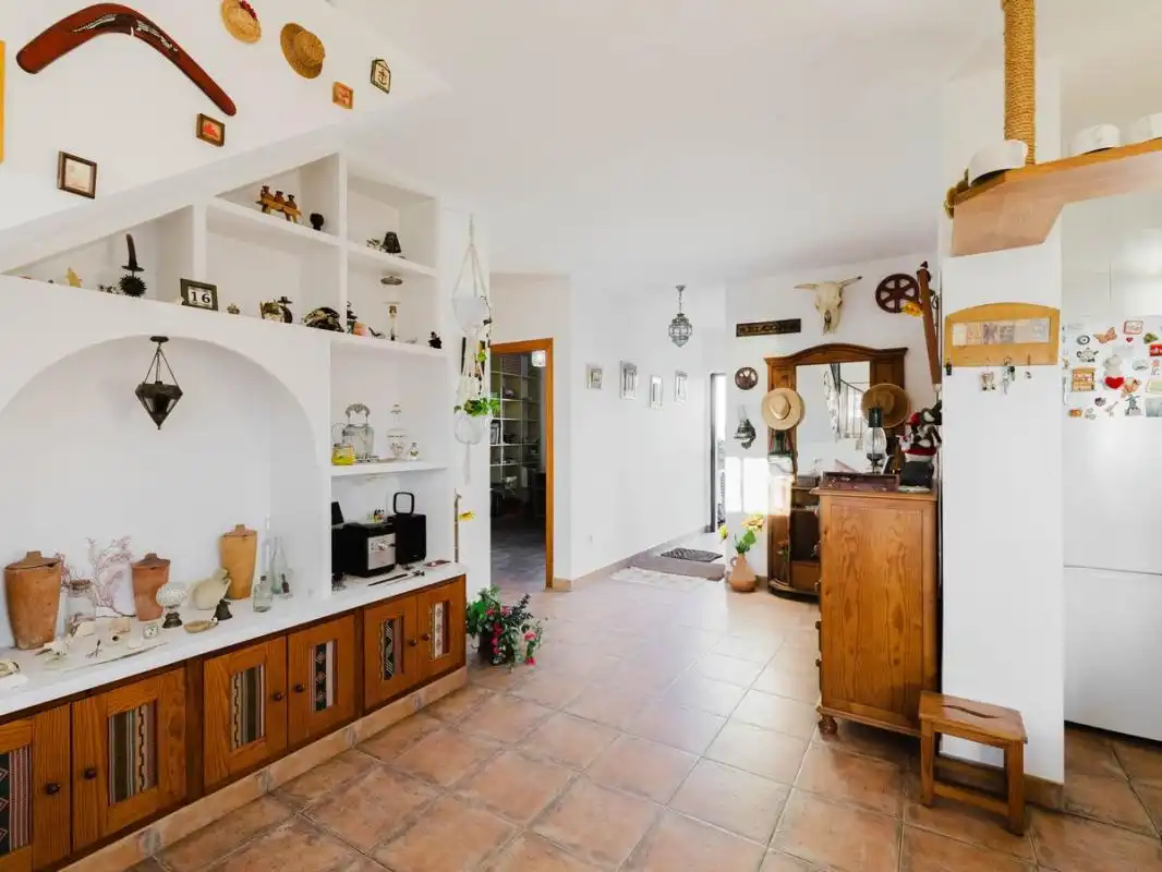 Casa rústica amb terrassa en venda a Diseminado PAGO BENAMAR, imagen 6
