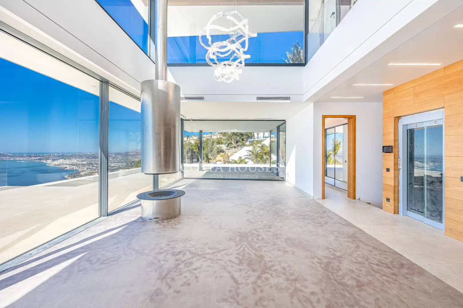 Chalet con piscina en venta en Altea Hills, imagen 30