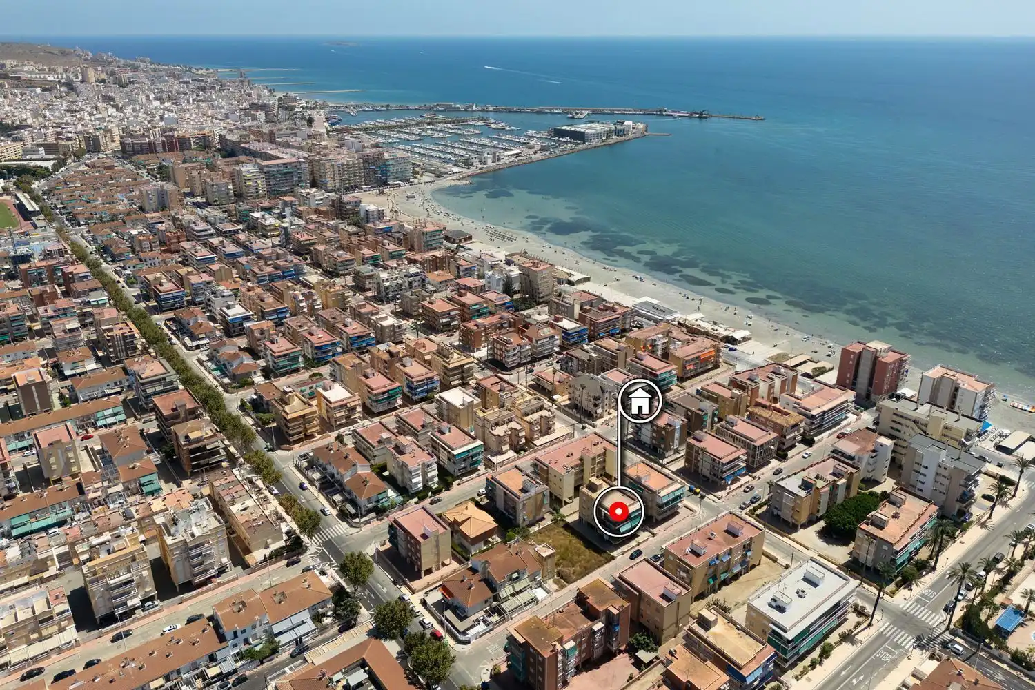 Apartment for sale in Santa Pola ciudad, imagen 20