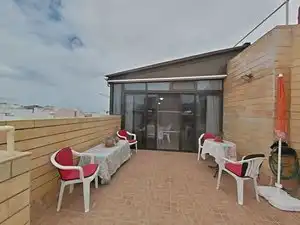 Terrace of Flat for sale in Las Palmas de Gran Canaria  with Air Conditioner and Terrace