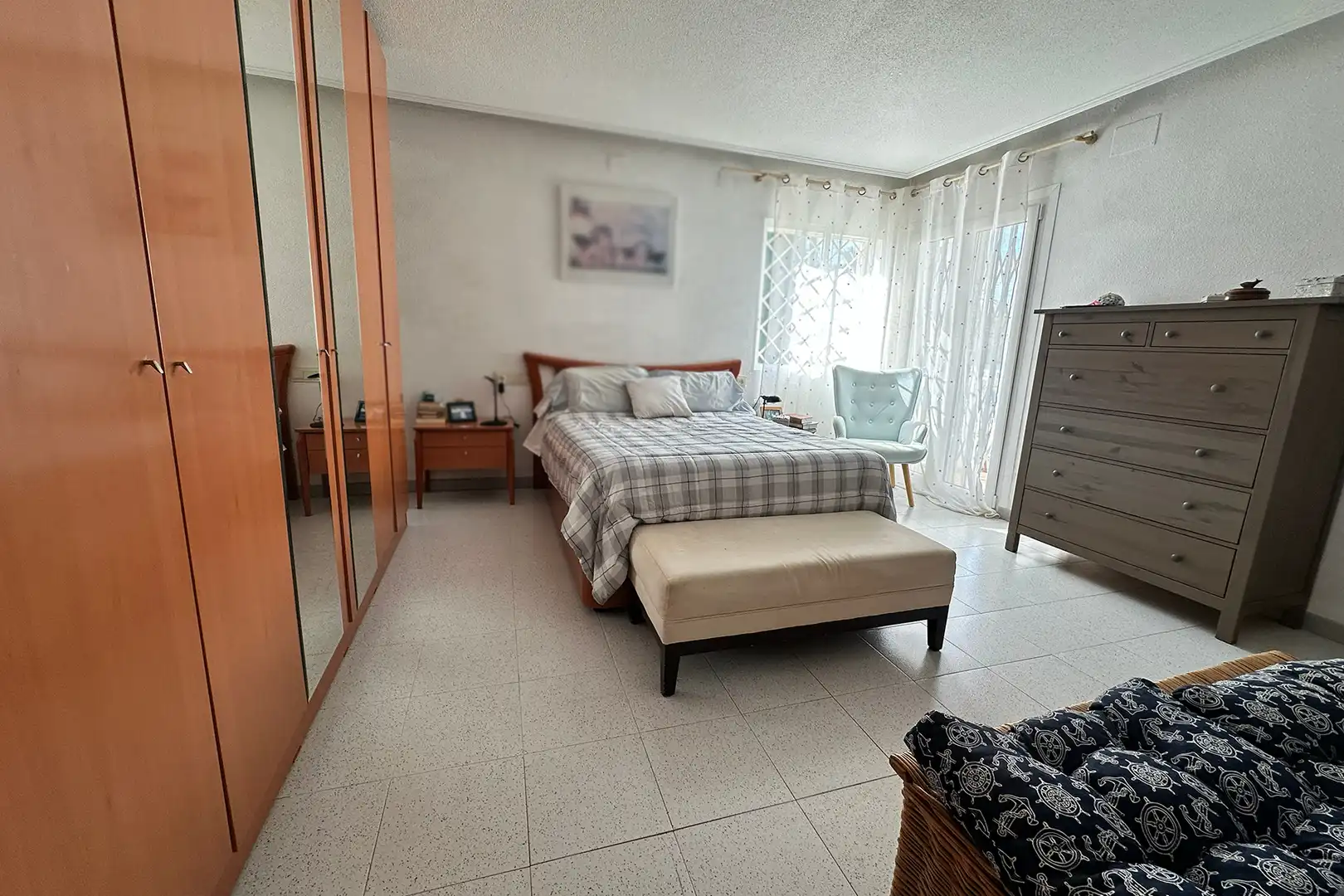 Habitación de Casa o chalet en venta en Vinaròs con Calefacción, Jardín privado y Terraza