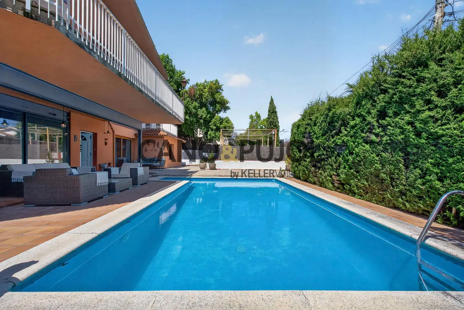Casa con piscina en venta en Caldes de Montbui, imagen 45