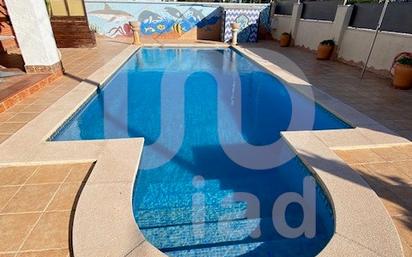 Swimming pool of House or chalet for sale in Cambrils  with Air Conditioner and Terrace