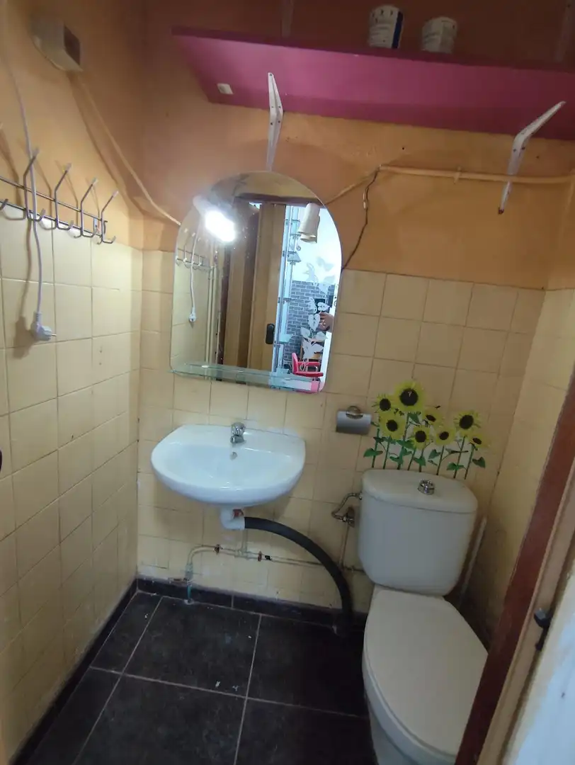 Bathroom of Commercial properties for sale in Las Palmas de Gran Canaria