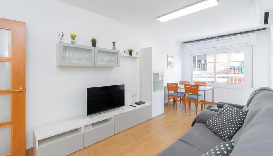 Foto 1 de Apartament de lloguer a Passatge Ignasi Iglesias, 10, El Pedró, Barcelona