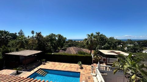 Foto 3 de Casa o xalet de lloguer a Avenida España, 291, Costabella, Marbella