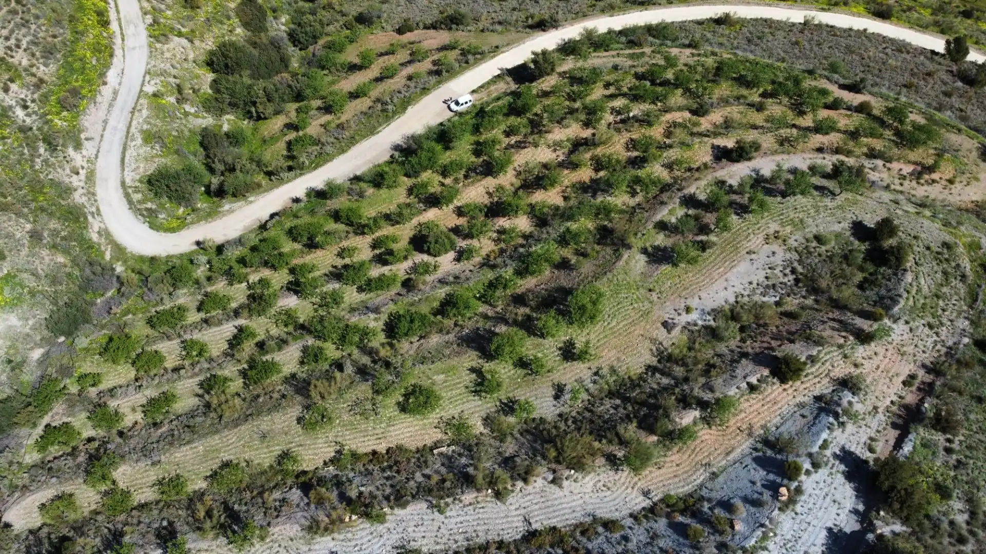Rustikales Grundstück zum Verkauf in Gualchos pueblo, imagen 4