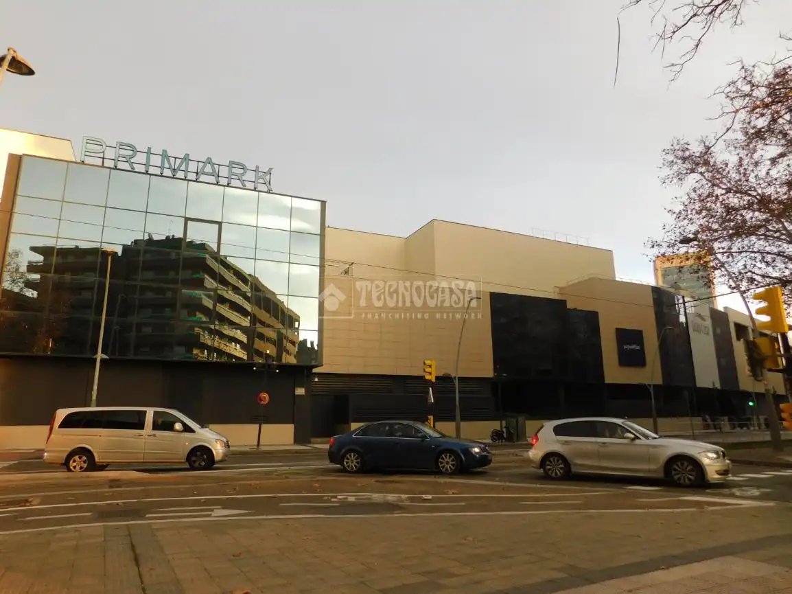 Vista exterior de Garaje en venta en Zaragoza