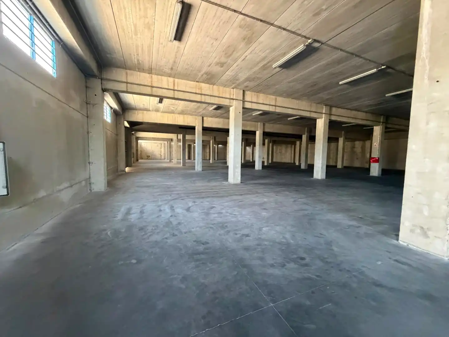 Nau industrial de lloguer en Narón