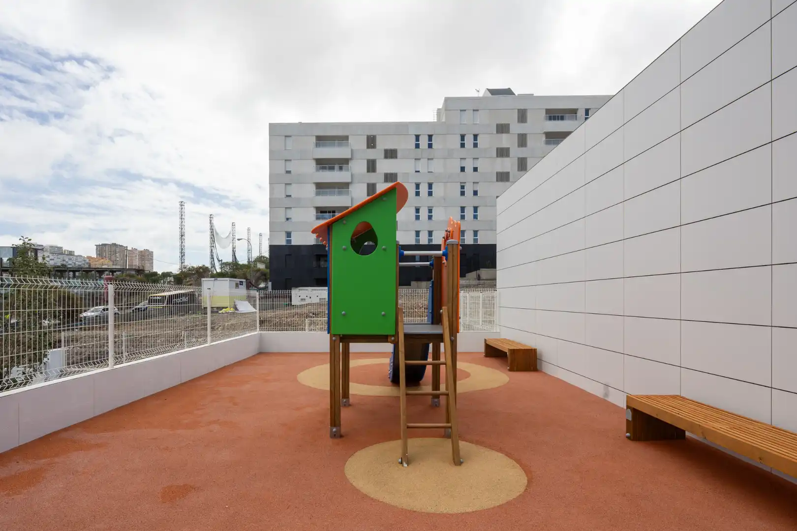 Terrassa de Pis en venda en Las Palmas de Gran Canaria amb Jardí privat, Terrassa i Traster
