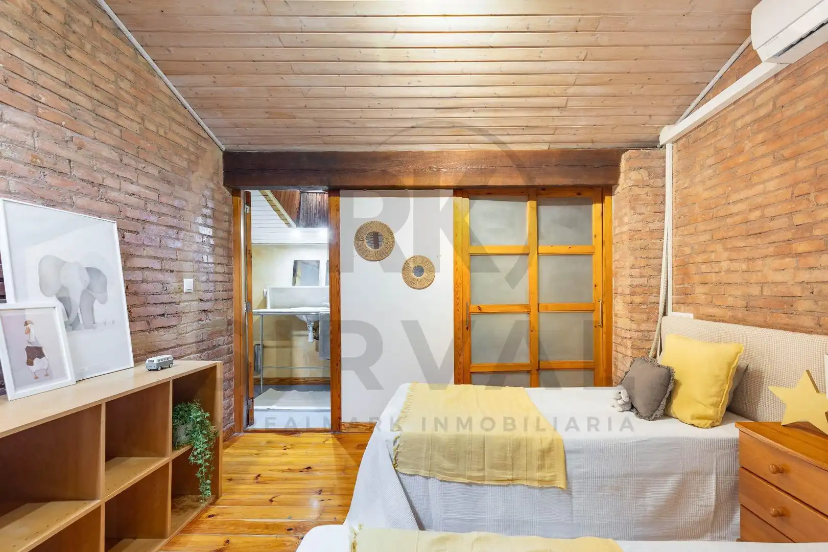 Bedroom of Duplexes for sale in L'Olivereta
