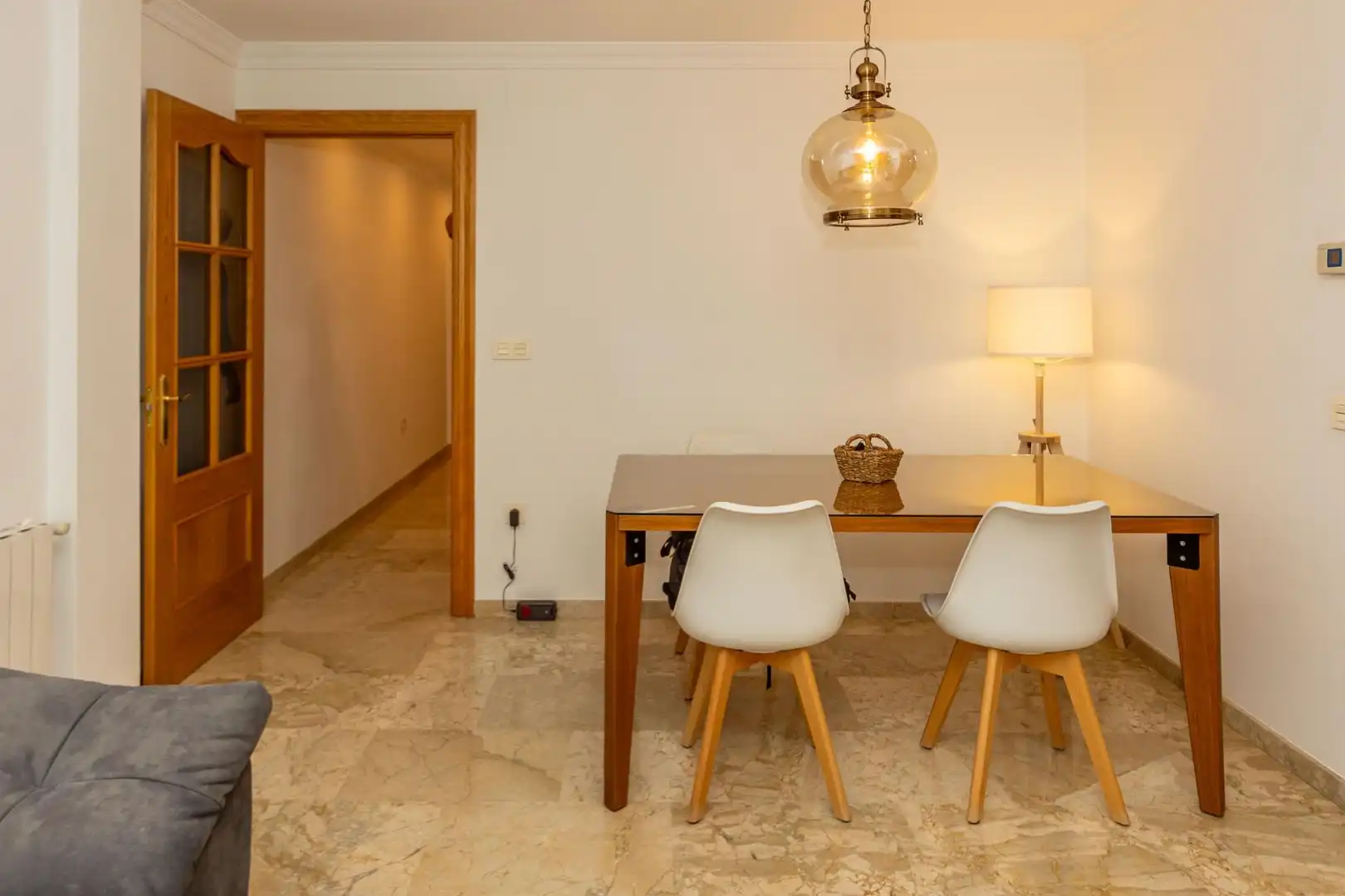 Dining room of Flat for sale in Guadix