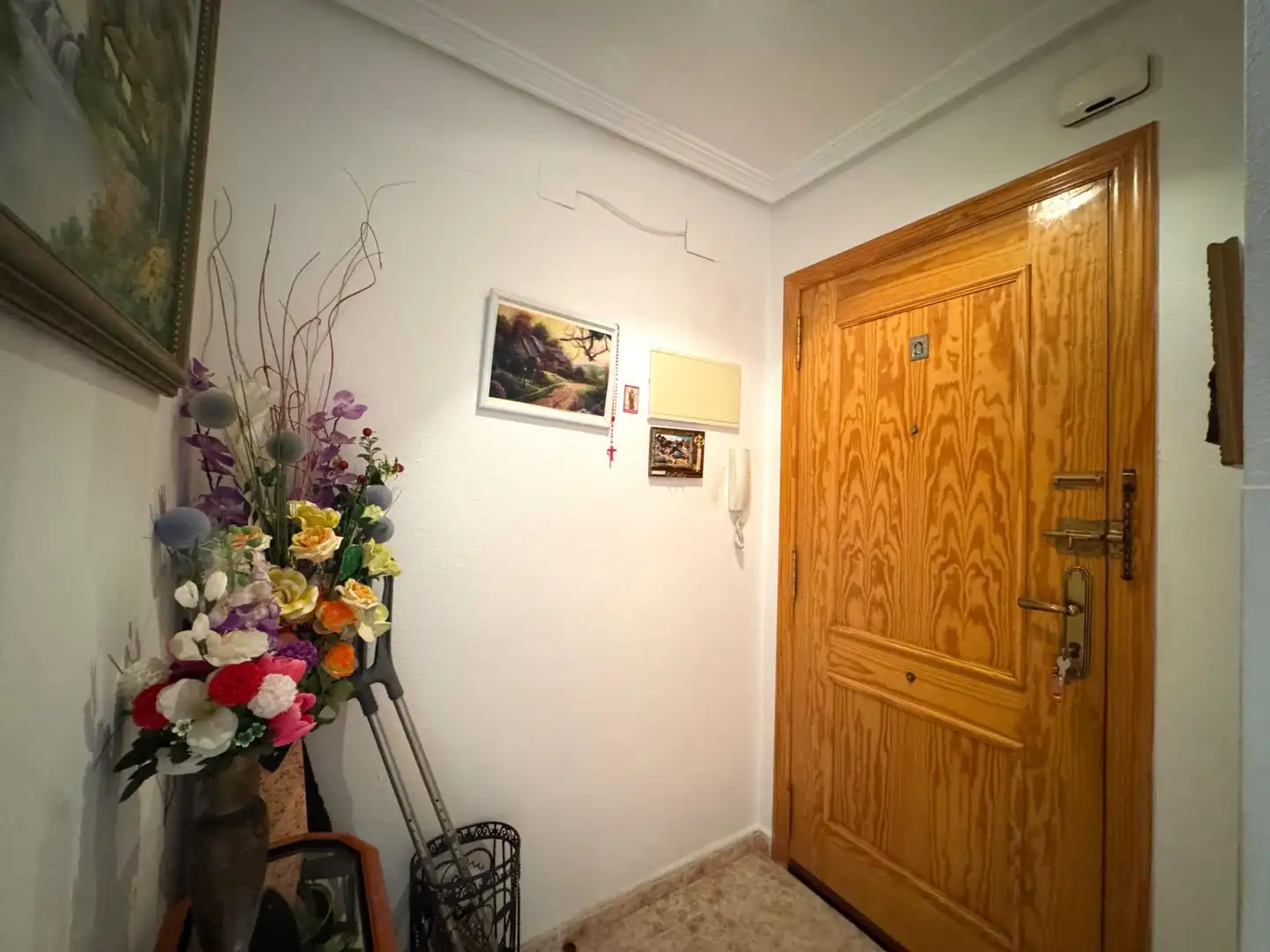 Flat for sale in El Campello  with Terrace and Balcony