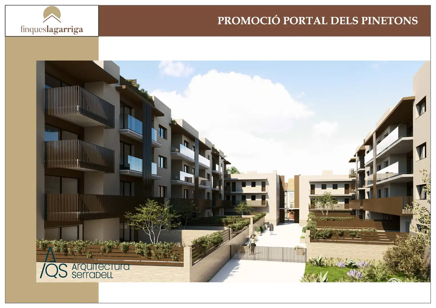 Wohnung zum Verkauf in Carrer Moranta, 14, Nord-Oest - Can Noguera