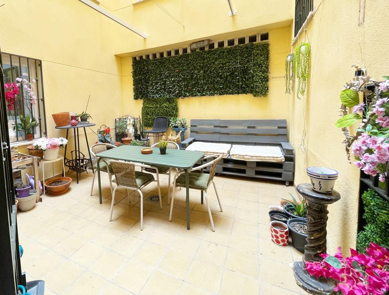 Terraza de Planta baja en venta en Vélez-Málaga con Aire acondicionado, Jardín privado y Terraza
