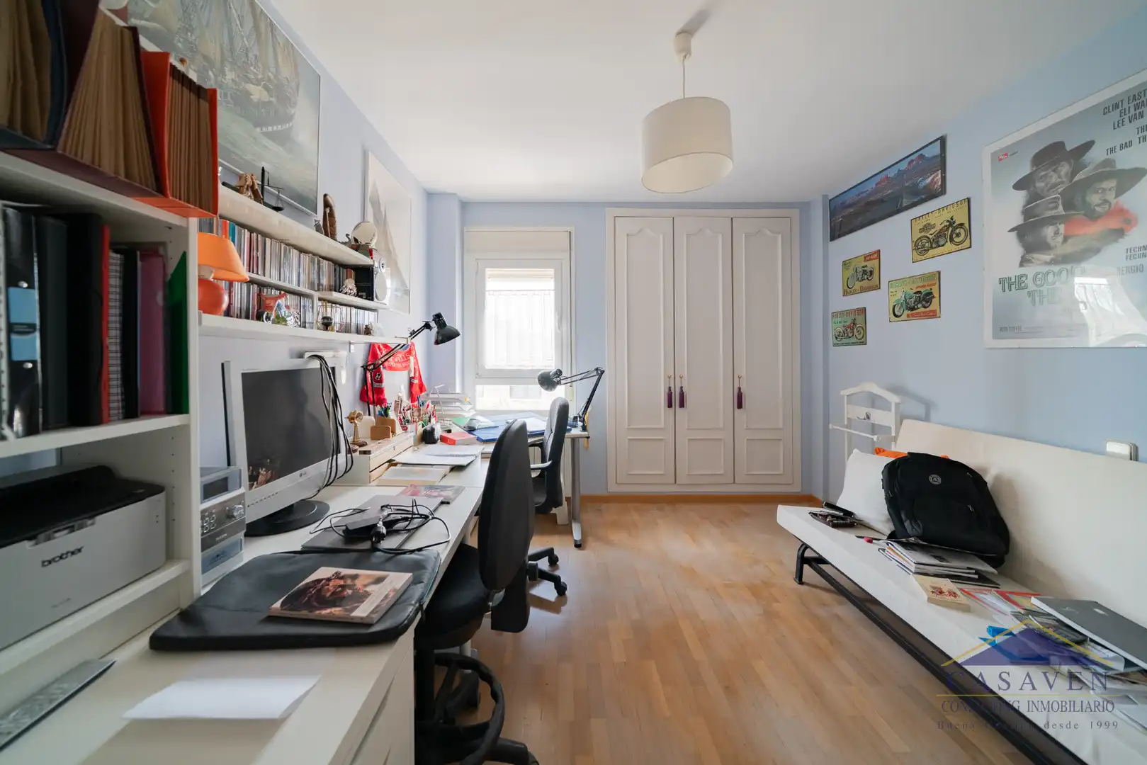 Bedroom of Houses for sale in Las Rozas de Madrid  with Heating, Private garden and Terrace