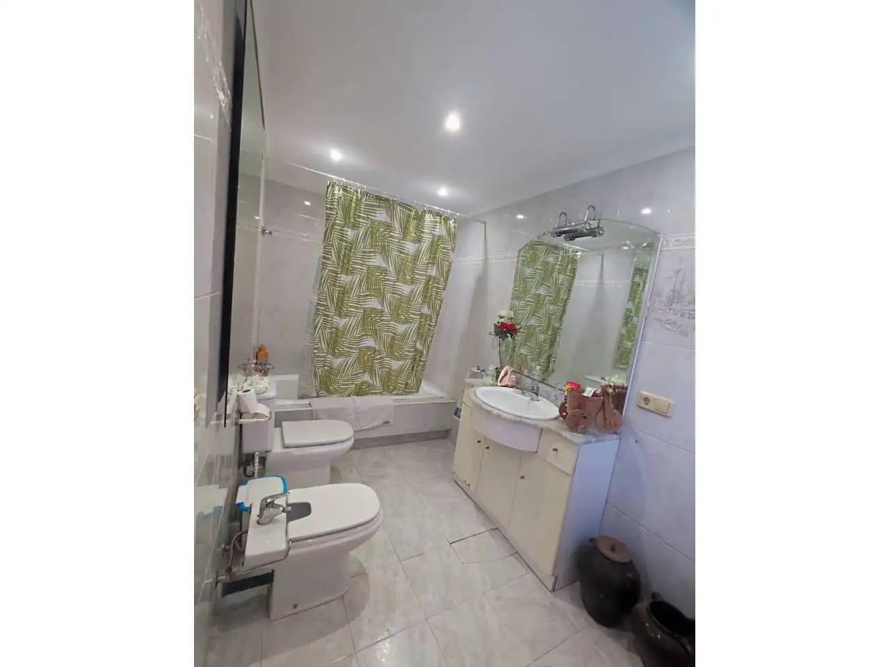 Baño de Casa o chalet en venta en Lalueza con Calefacción y Amueblado