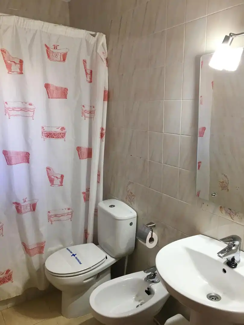 Baño de Casa o chalet en venta en L'Ametlla de Mar  con Aire acondicionado, Calefacción y Jardín privado