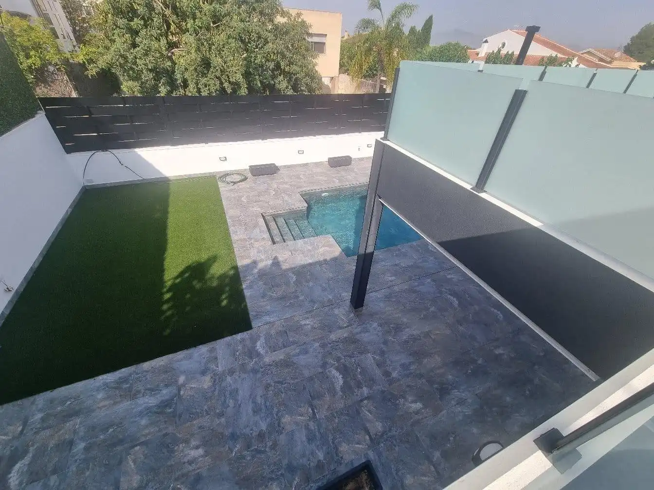 Villa mit Terrasse zum Verkauf in La Alcayna, imagen 5